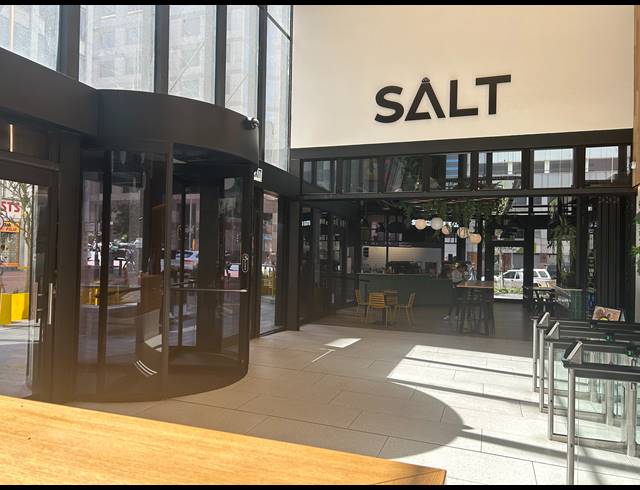 956M² BUILDING TO LET IN CAPE TOWN CITY CENTRE